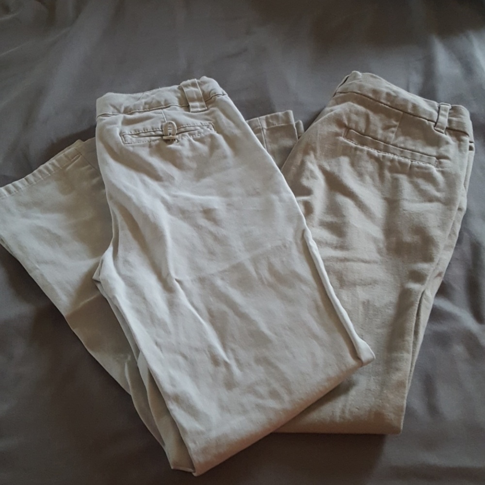 dress pants eac $15